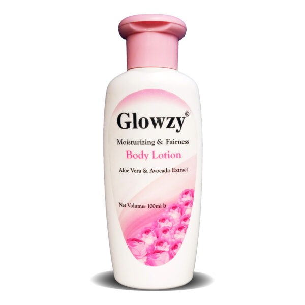 Glowzy Body Lotion - 100ml - Image 2