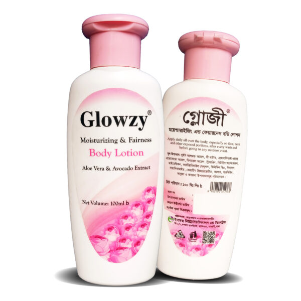 Glowzy Body Lotion - 100ml